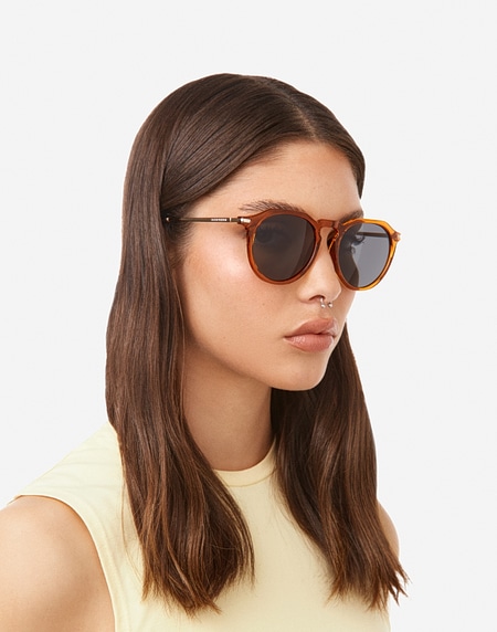 Gafas de sol Hawkers WARWICK CROSSWALK - POLARIZED GINGER