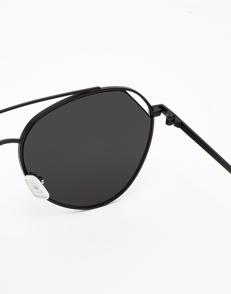 Sunglasses Hawkers BLACK - DARK BLUEJAY