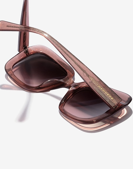 Gafas de sol Hawkers PAULA ECHEVARR&Iacute;A X HAWKERS - &Eacute;CLAT PINK BUTTERFLY