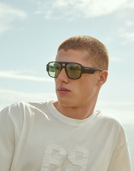 Gafas de sol HAWKERS VIETRI - GREEN APPLE ECO