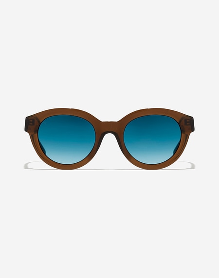 Gafas de sol HAWKERS BORN - BROWN BLUE TO GREEN