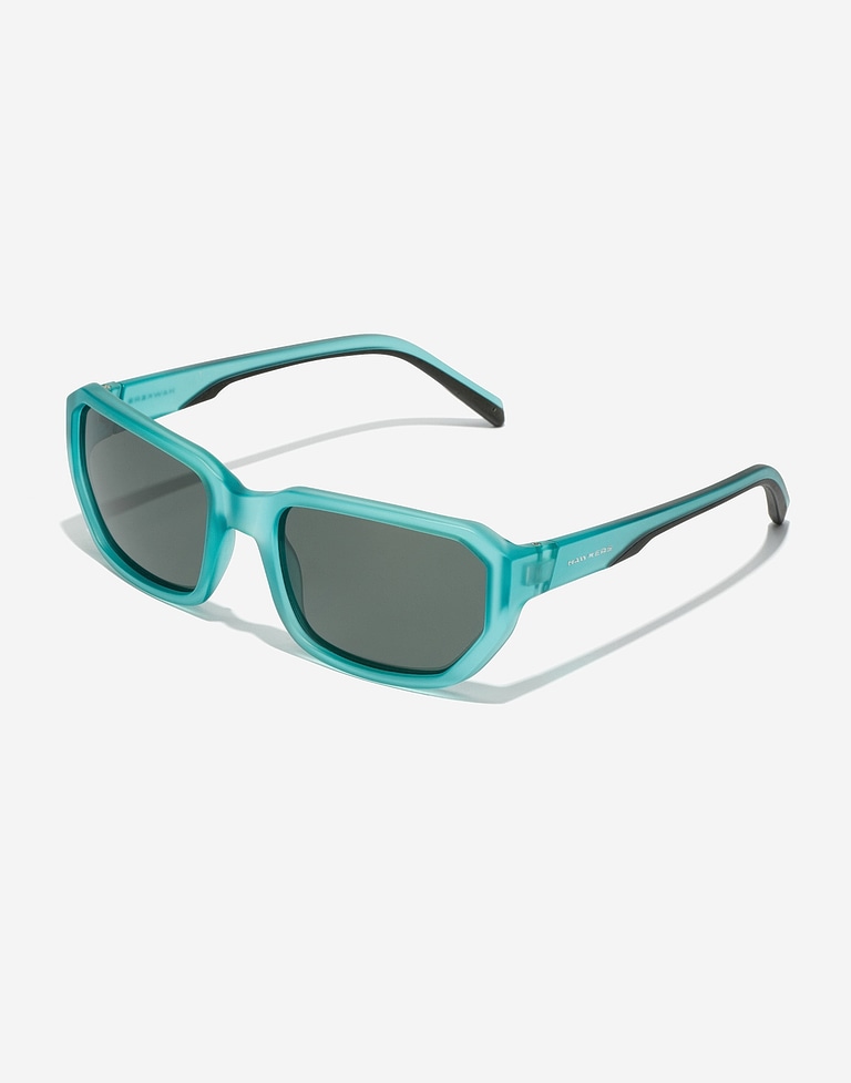 Sunglasses Hawkers BOLT - POLARIZED ARTIC BLUE DARK