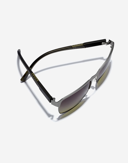 Gafas de sol Hawkers REETZY - GUN METAL MOSS