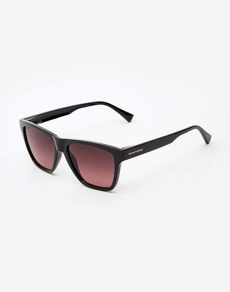 Lentes de sol Hawkers DIAMOND BLACK - WINE ONE LS