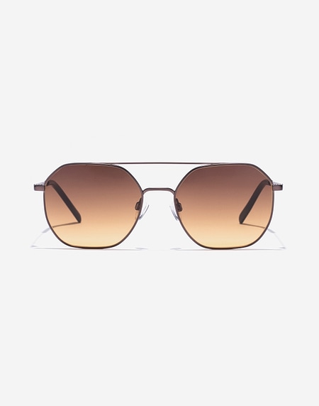 Sunglasses HAWKERS STRIDE - GUN METAL TOBACCO