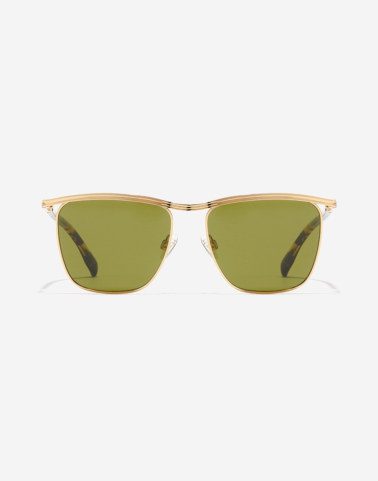 Sunglasses Hawkers CALI - GOLD JUNIPER GREEN