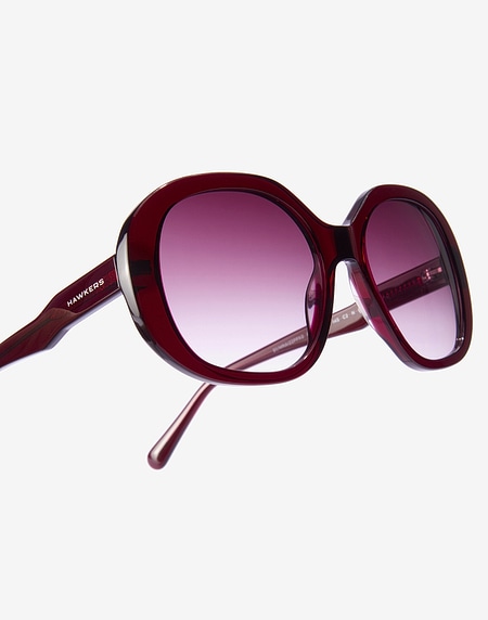 Lentes de sol Hawkers MAITAI - RASPBERRY PINK
