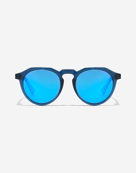 Lentes de sol Hawkers WARWICK RAW - NAVY SKY