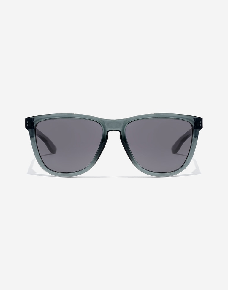 Sunglasses Hawkers ONE RAW - BLACK TRANSPARENT DARK
