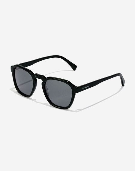 Sunglasses Hawkers BLACKJACK - POLARIZED BLACK DARK