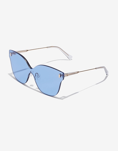 Gafas de sol Hawkers GOLD LIGHT BLUE GELID