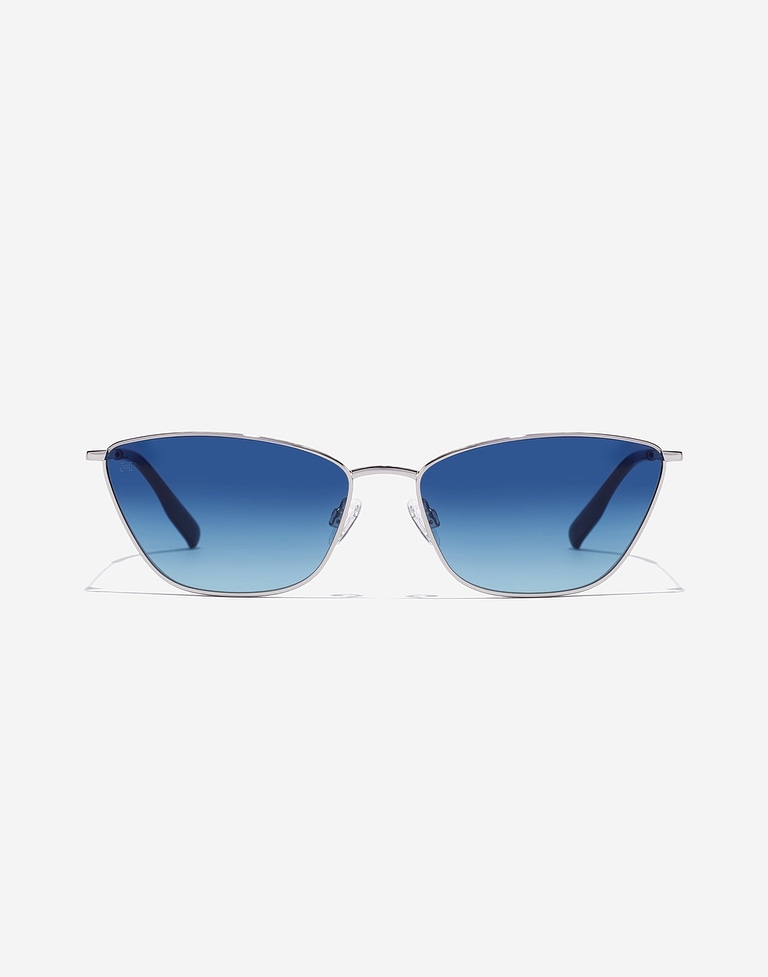 Sunglasses Hawkers FRESH - SILVER BLUE TO GREEN