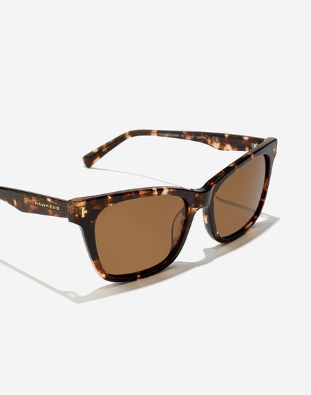 Sunglasses Hawkers MAZE - POLARIZED CAREY OLIVE