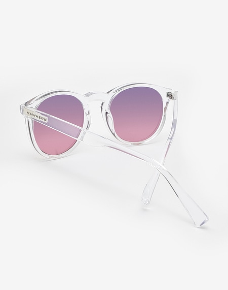Sunglasses Hawkers AIR - BLUE PINK GRADIENT BEL AIR