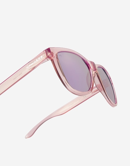  Hawkers ONE RAW - PINK LIGHT PURPLE