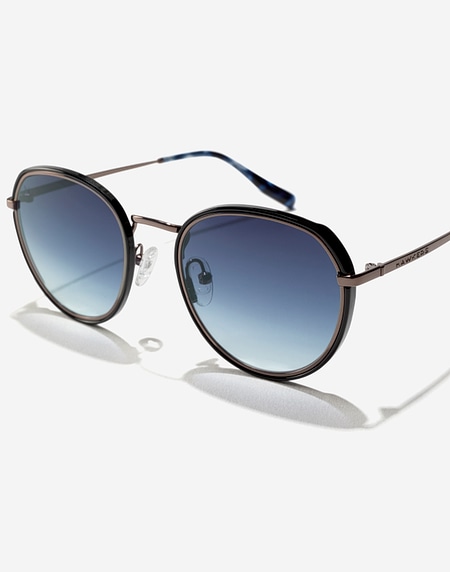 Lentes de sol Hawkers CERES - BLACK METAL INDIGO