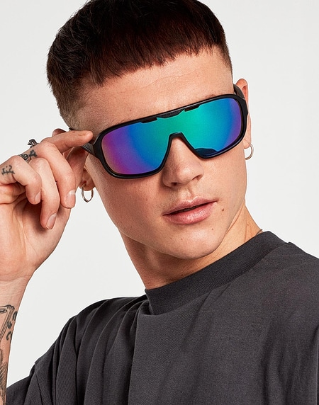 Nos Lunettes de Soleil Hawkers INFINITE - EMERALD