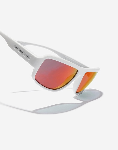 Sunglasses Hawkers F18 - WHITE