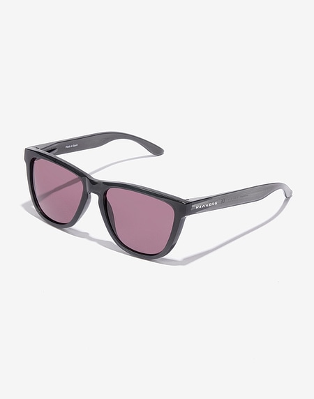 Lentes de sol Hawkers ONE RAW - GREY TRANSPARENT GRAPE