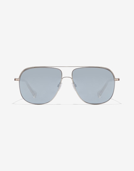 Sunglasses Hawkers SILVER CHROME TEARDROP