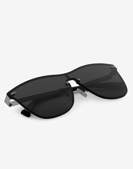 Sunglasses Hawkers GUN METAL - DARK ONE VENM METAL