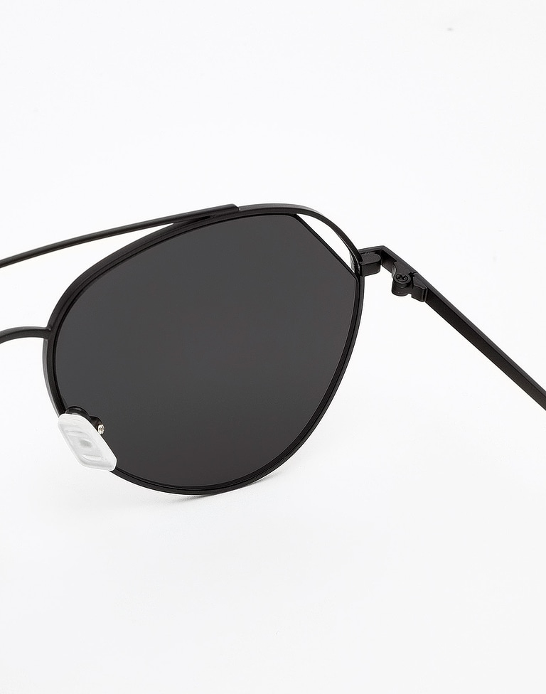 Sunglasses Hawkers BLACK - DARK BLUEJAY
