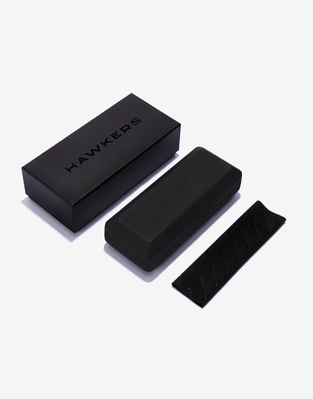 Occhiali da sole Hawkers CINDY - BLACK