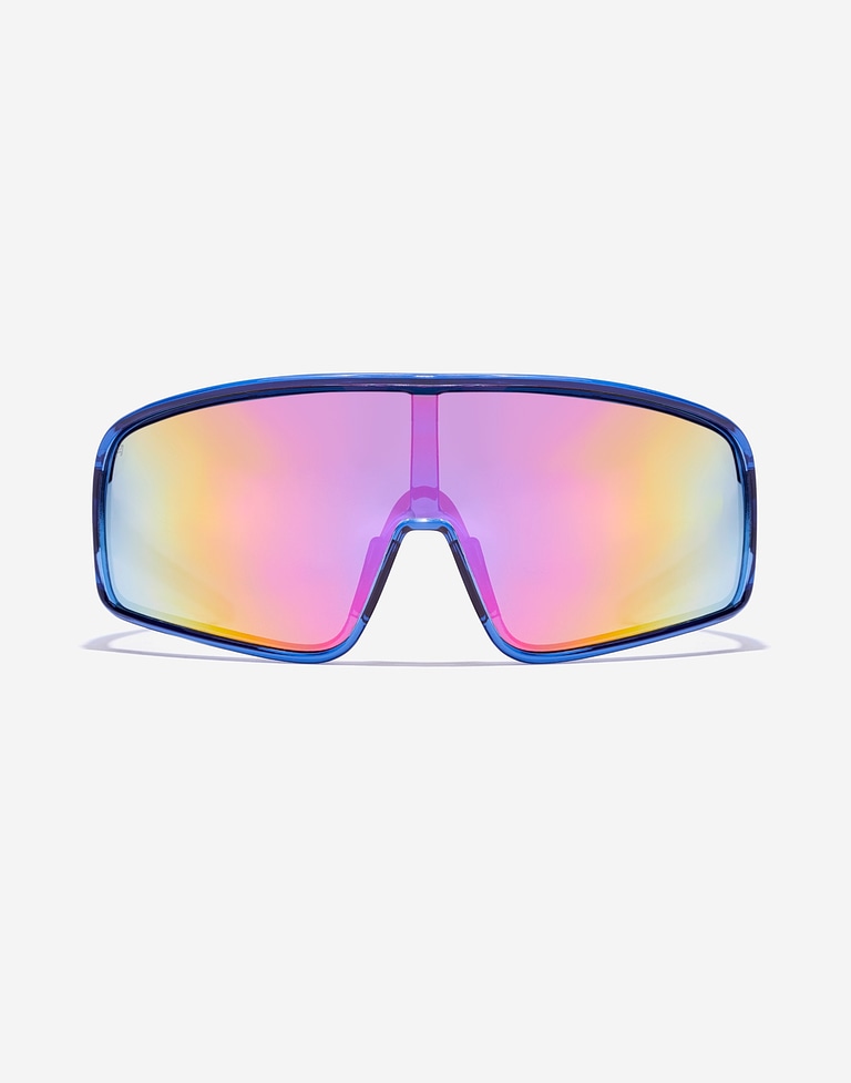 Lentes de sol Hawkers TIGER - DUSK BLUE NEBULA