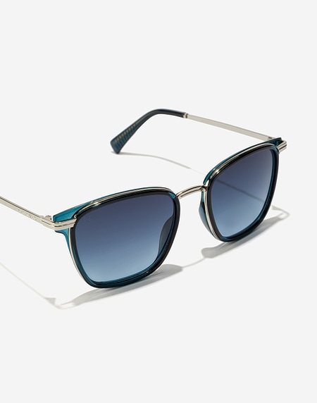 Sonnenbrille Hawkers INK - NAVY BLUE DENIM