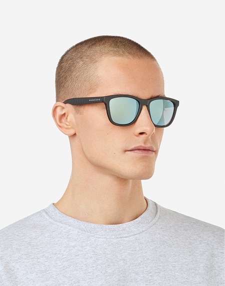 Occhiali da sole Hawkers ONE - POLARIZED CARBONO BLUE CHROME