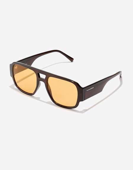 Sunglasses HAWKERS VIETRI - BROWN HONEY ECO