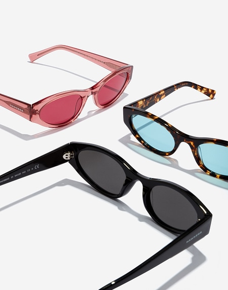 Occhiali da sole Hawkers CINDY - BLACK