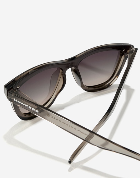 Lentes de sol Hawkers ONE VENM RAW - STONE SMOKY BLACK