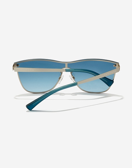 Nos Lunettes de Soleil Hawkers ONE VENM METAL - DENIM
