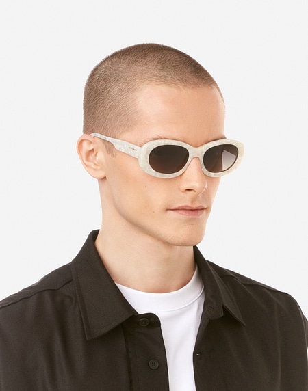 Sunglasses Hawkers SOUTHSIDE - MARBLE SMOKY