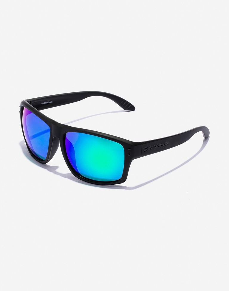 Lentes de sol Northweek BOLD - POLARIZED BLACK EMERALD