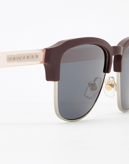 Sunglasses Hawkers RUBBER BLACK - GRADIENT NEW CLASSIC