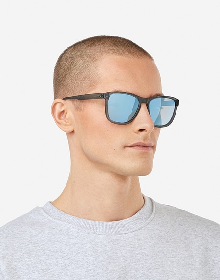 Sunglasses Hawkers ZHANNA - POLARIZED BLUE CHROME