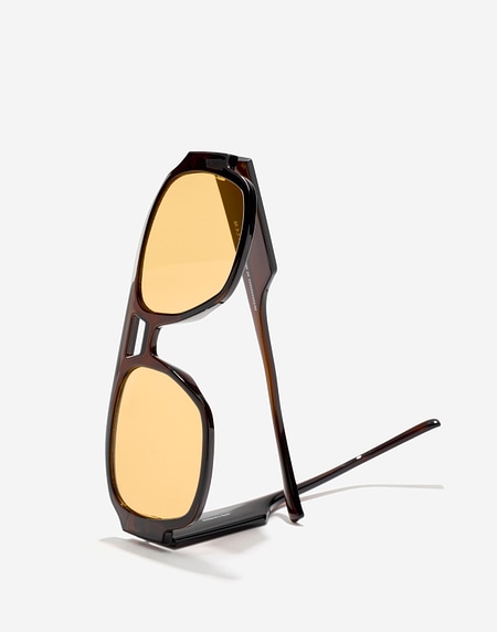 Sunglasses HAWKERS VIETRI - BROWN HONEY ECO