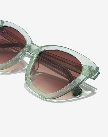 Gafas de sol Hawkers PAULA ECHEVARR&Iacute;A X HAWKERS - AQUA GREEN MELROSE