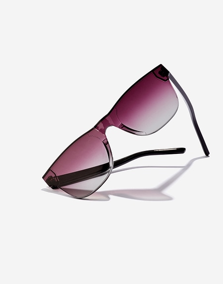 Sonnenbrille Hawkers IDLE - GRADIENT PURPLE