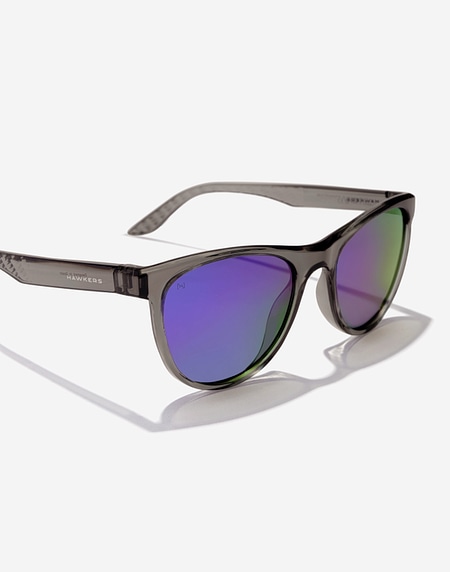 Sonnenbrille Hawkers TRAIL - POLARIZED GREY GALAXY