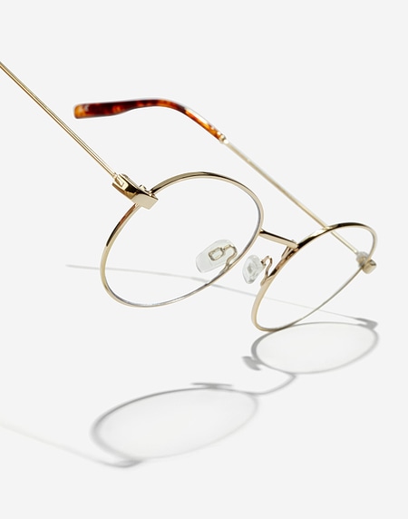 Blue Light Hawkers MOMA MIDTOWN - GOLD BB