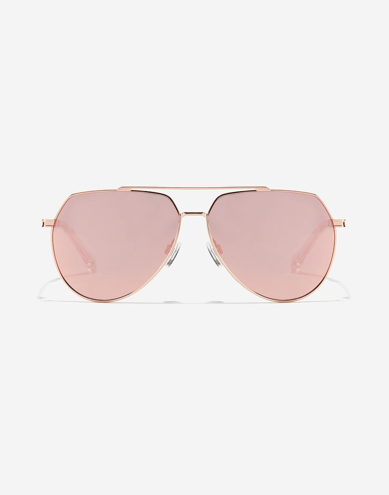 Lentes de sol Hawkers SHADOW - POLARIZED ROSE GOLD