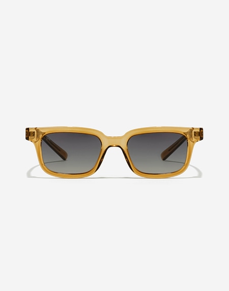 Sunglasses HAWKERS COVENT - LIGHT BROWN SMOKY BLACK ECO