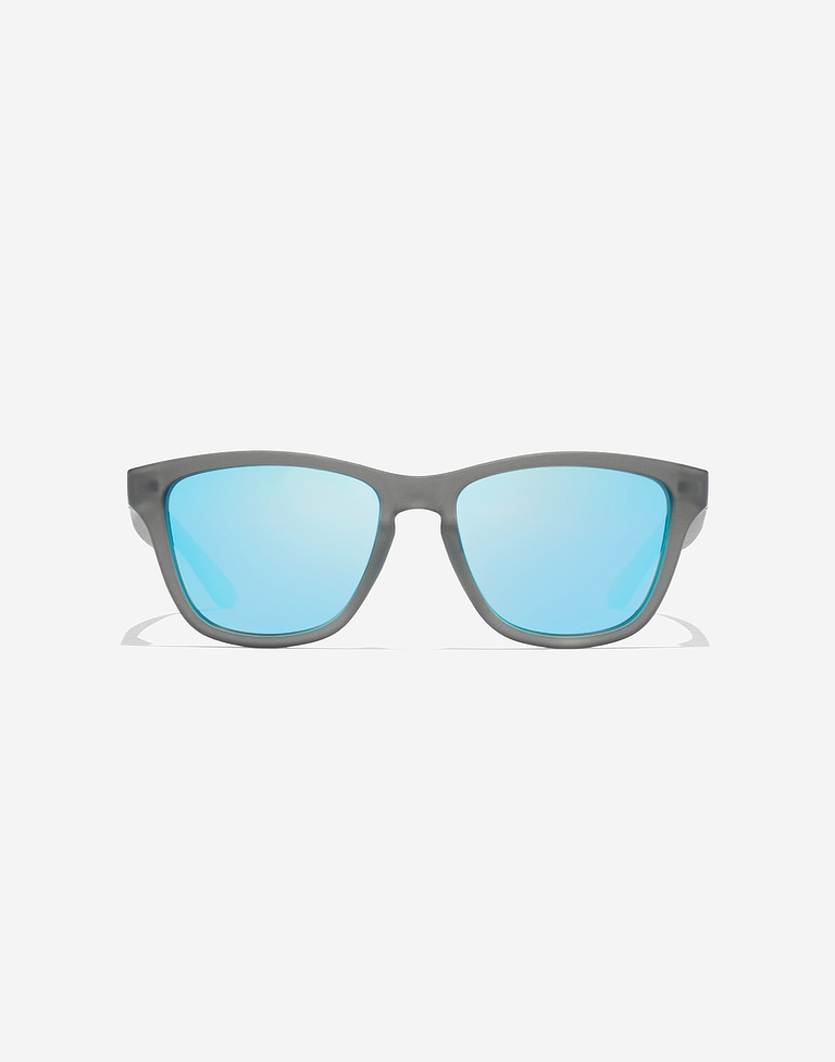 Ni&ntilde;os Hawkers FROZEN GREY - CLEAR BLUE ONE KIDS