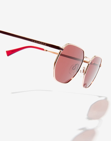 Lentes de sol Hawkers SIXGON - POLARIZED BROWN