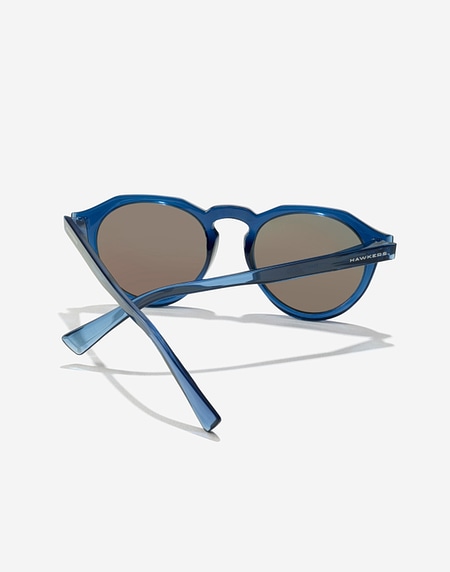 Lentes de sol Hawkers WARWICK RAW - NAVY SKY