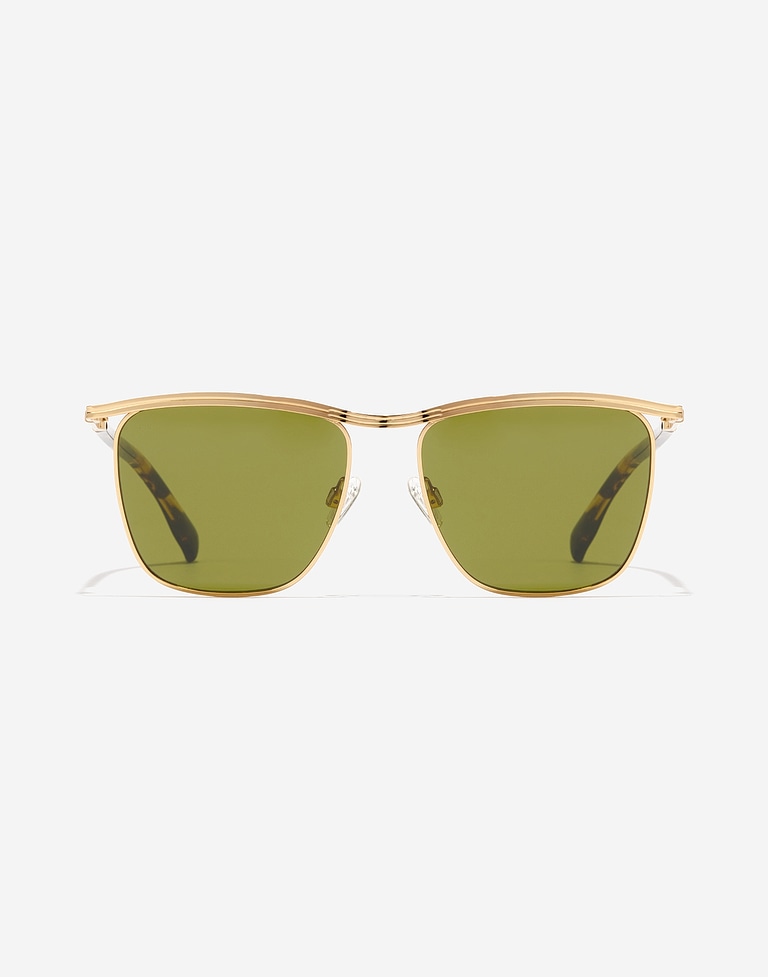 Sunglasses Hawkers CALI - GOLD JUNIPER GREEN