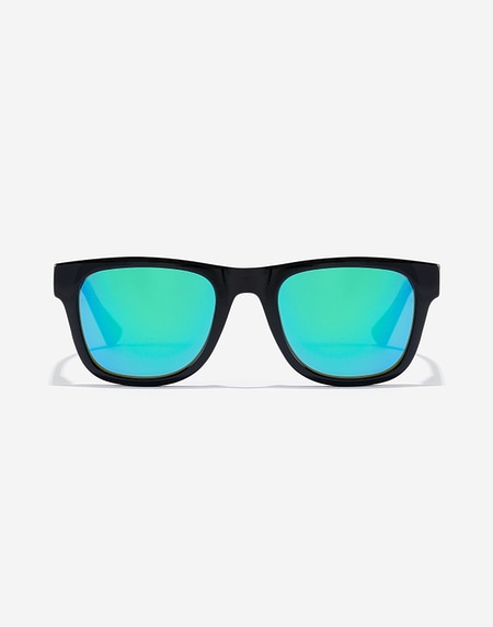 Sunglasses Hawkers TOX - DIAMOND BLACK EMERALD
